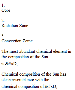 Rotation Quiz